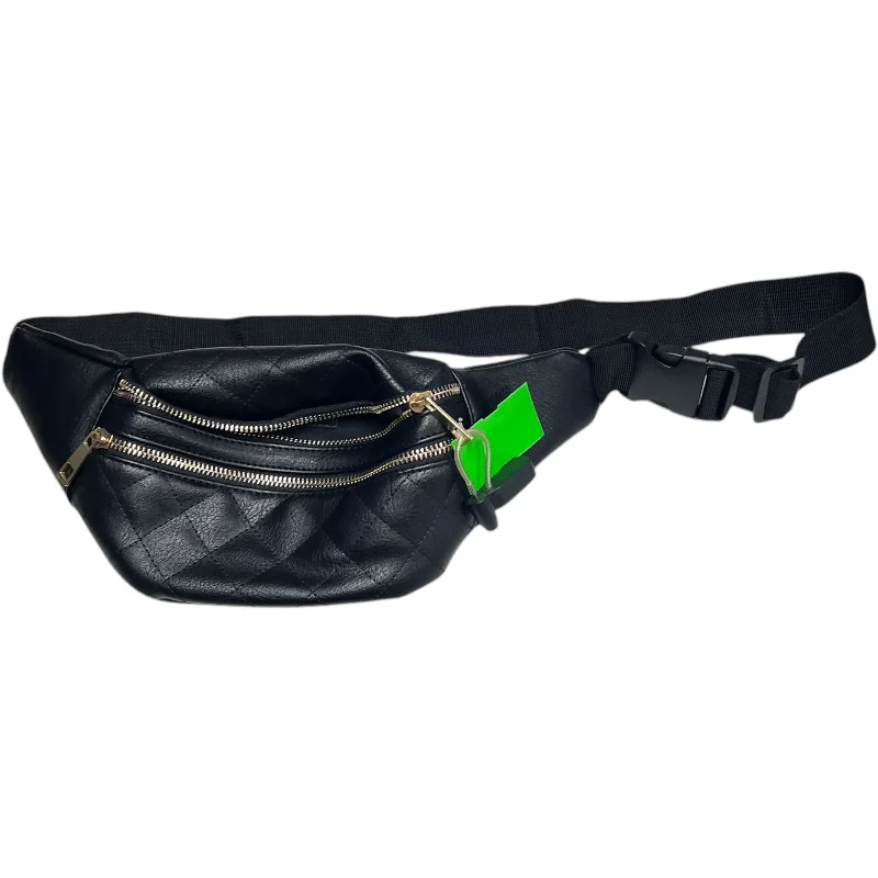 Handle bags with reinforced stitching for durability -Belt Bag By Under One Sky, Size: Medium