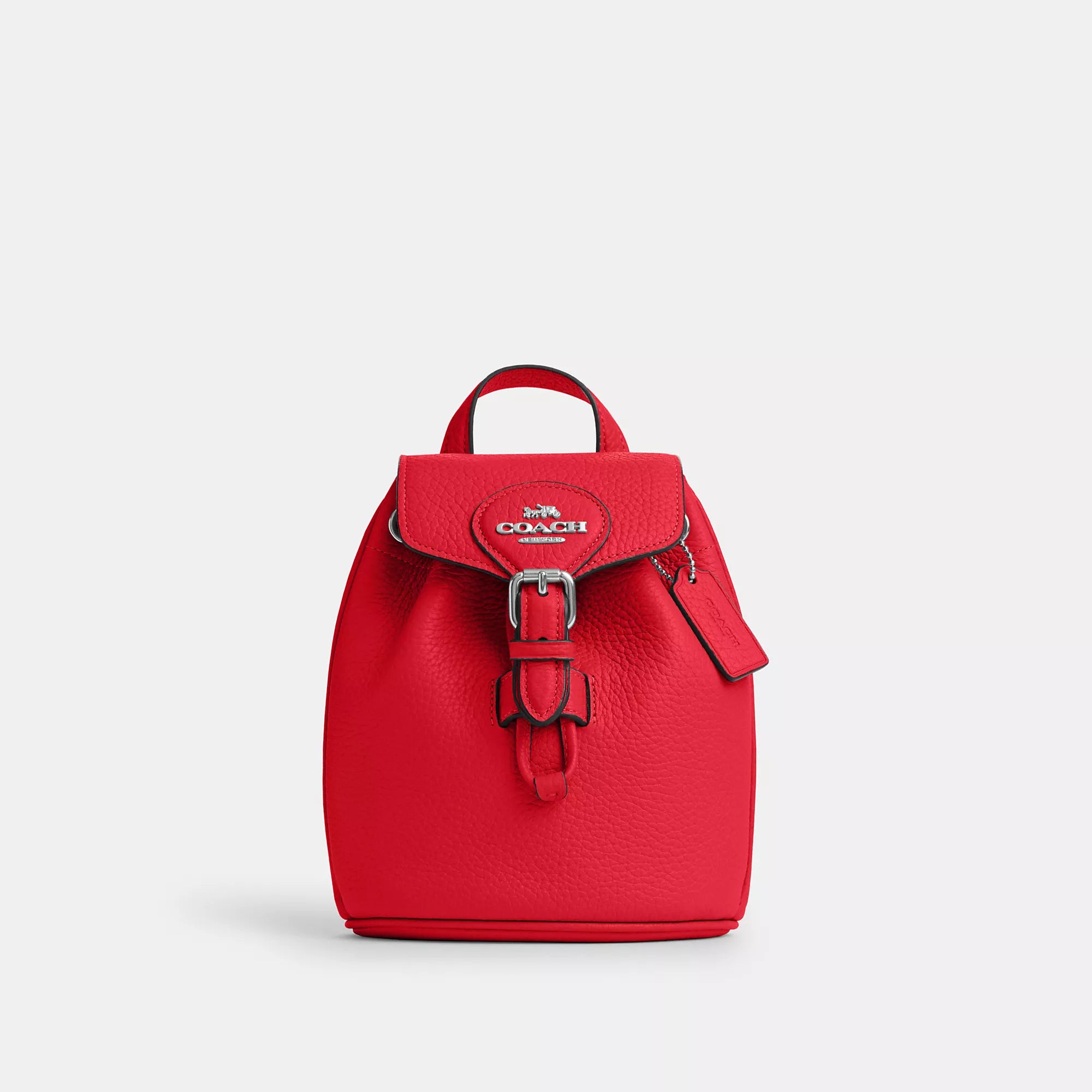 Handle bags with spacious pockets for travel -Coach Outlet Amelia Convertible Backpack