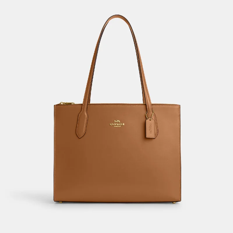 Handle bags with minimalist sleek silhouettes -Coach Outlet Nina Carryall