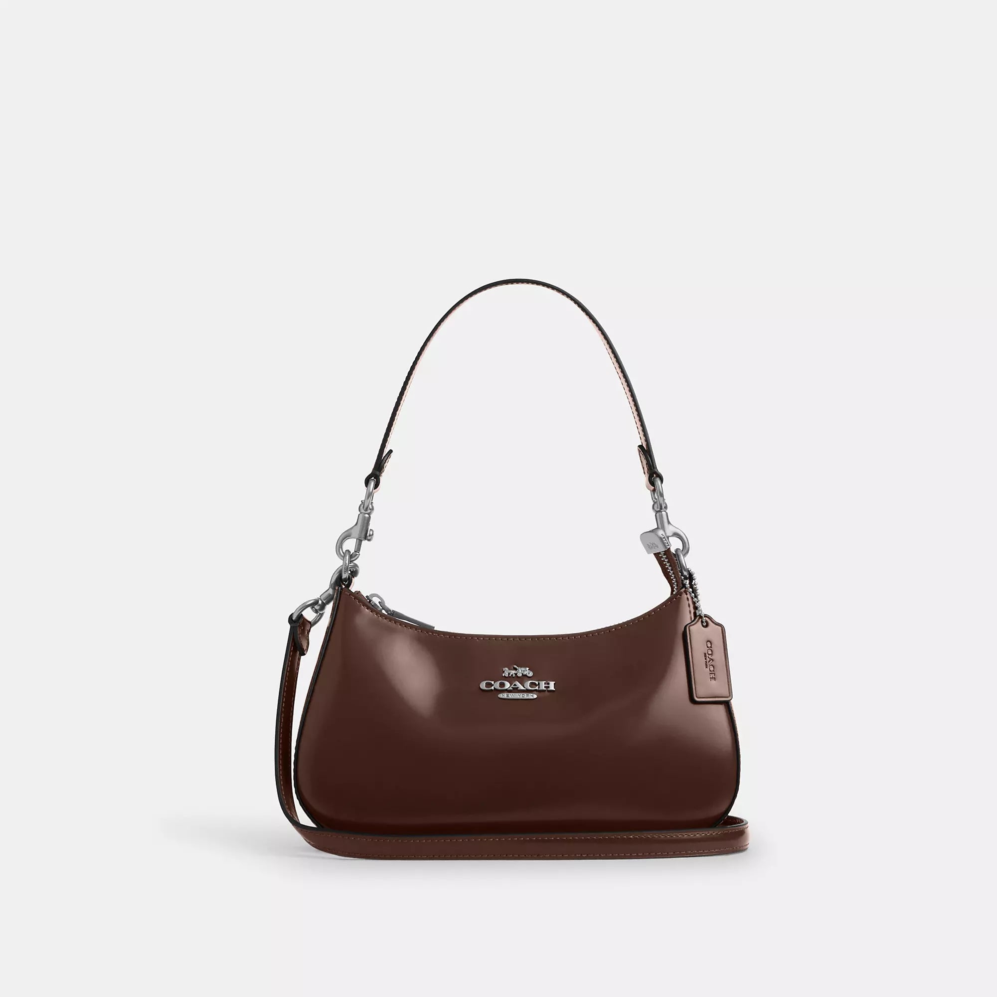 Handle bags with seasonal prints for holidays -Coach Outlet Teri Shoulder Bag