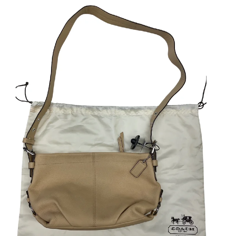 Handle bags with inner compartments for essentials -Crossbody Designer By Coach, Size: Medium