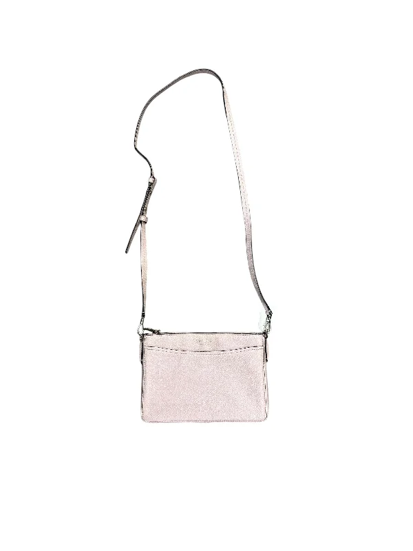 Handle bags with reinforced stitching for durability -Crossbody Designer By Kate Spade, Size: Small