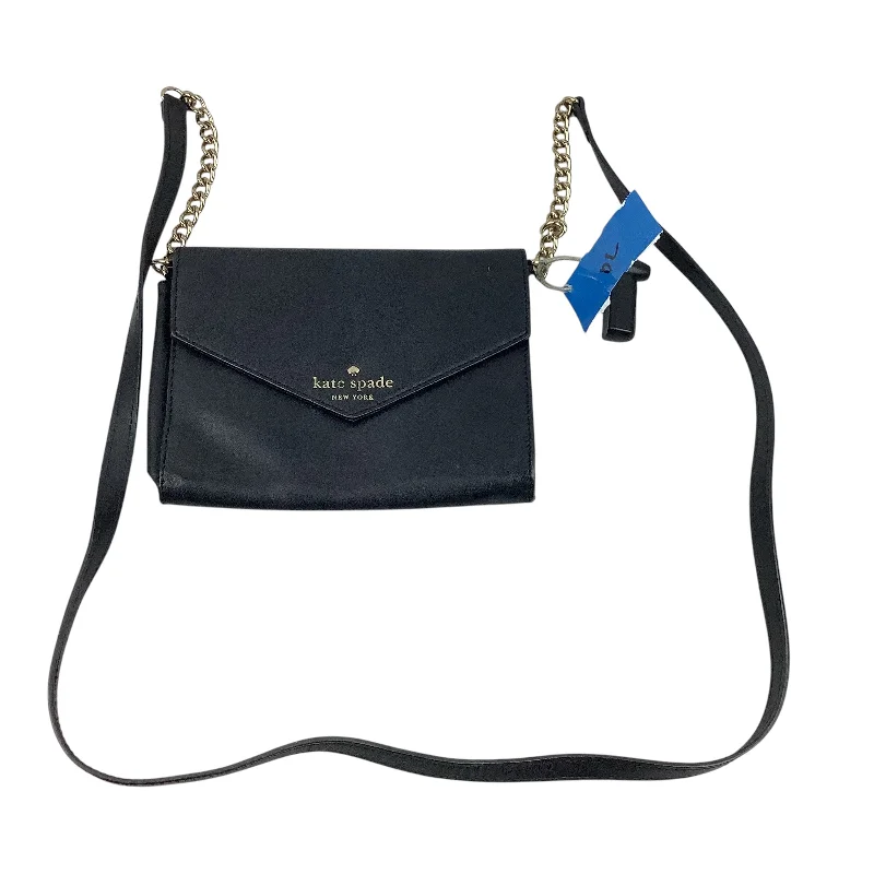 Handle bags with lightweight nylon for ease -Crossbody Designer By Kate Spade, Size: Small