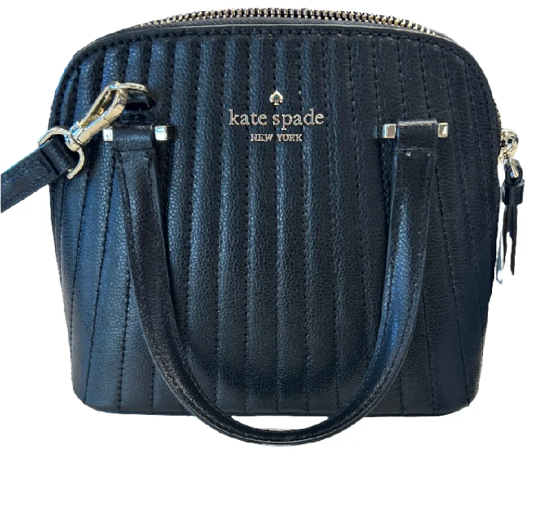 Handle bags with reinforced stitching for durability -Crossbody Designer By Kate Spade, Size: Small