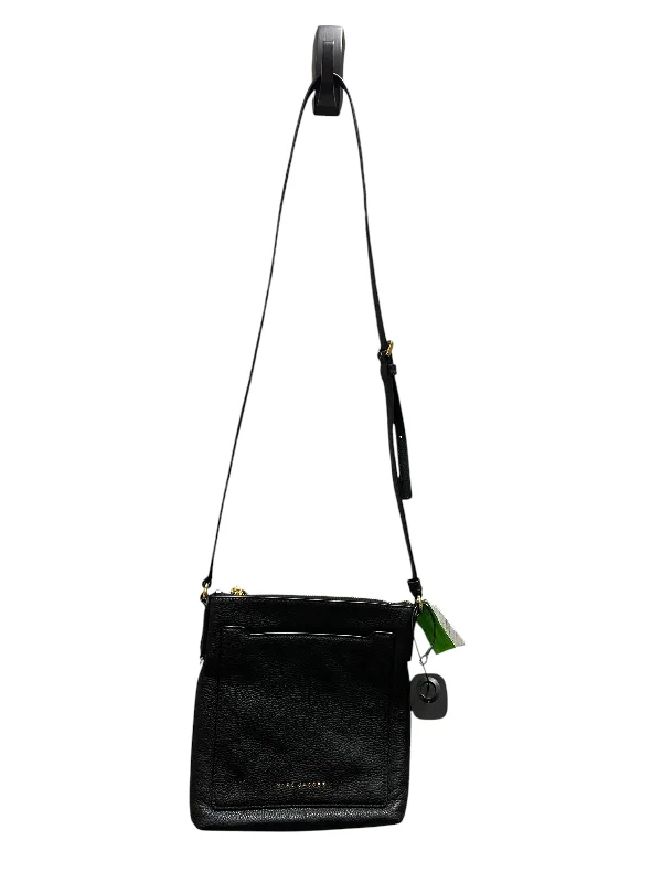 Handle bags with sleek silhouettes for fashion -Crossbody Designer By Marc Jacobs, Size: Small