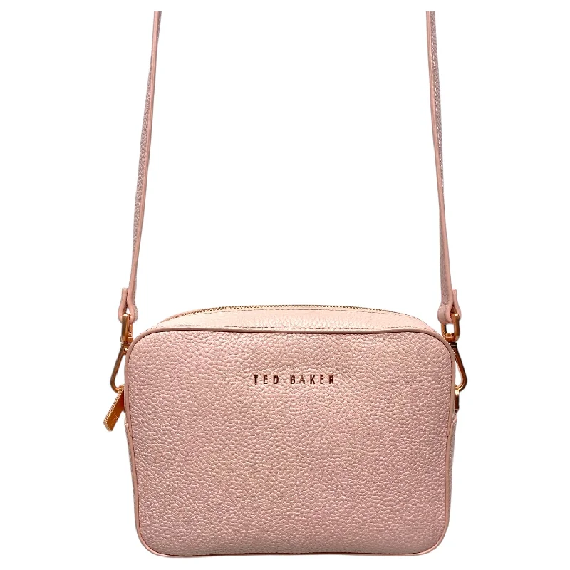 Handle bags with soft linings for protection -Crossbody Designer By Ted Baker, Size: Small