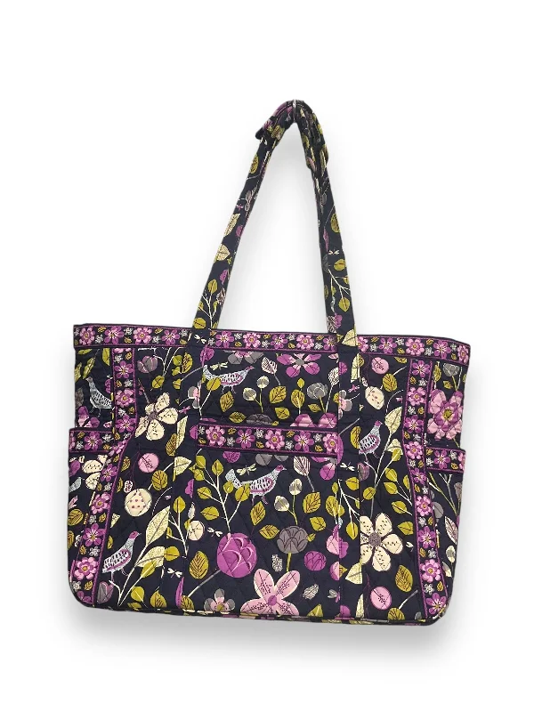 Small handle bags perfect for quick trips -Duffle And Weekender By Vera Bradley, Size: Large