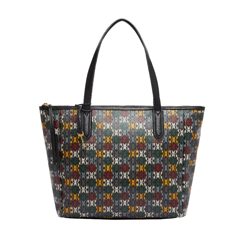 Handle bags with floral prints for spring -Fossil Women's Sydney PVC Tote