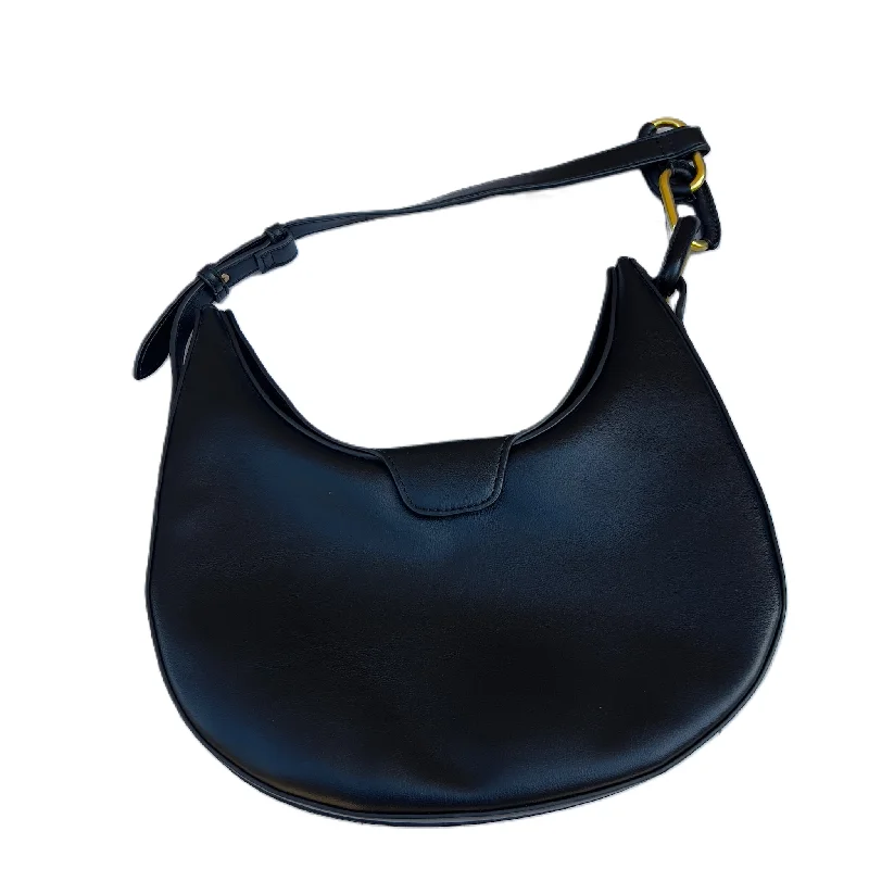 Handle bags with expandable sides for flexibility -Handbag By Madison West, Size: Medium