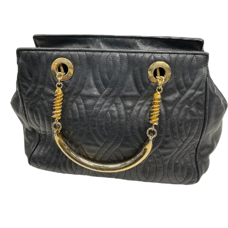 Handle bags with inner compartments for essentials -Handbag Luxury Designer By Fendi, Size: Small