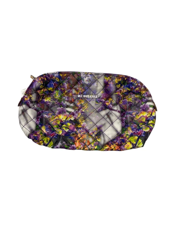 Handle bags with durable hemp for sustainability -Makeup Bag By Mz Wallace, Size: Large