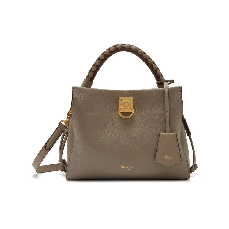 Handle bags with minimalist sleek silhouettes -Mulberry Small Iris