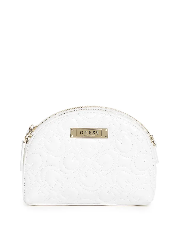 Handle bags with soft velvet for luxury -Sophie Double Zip Crossbody