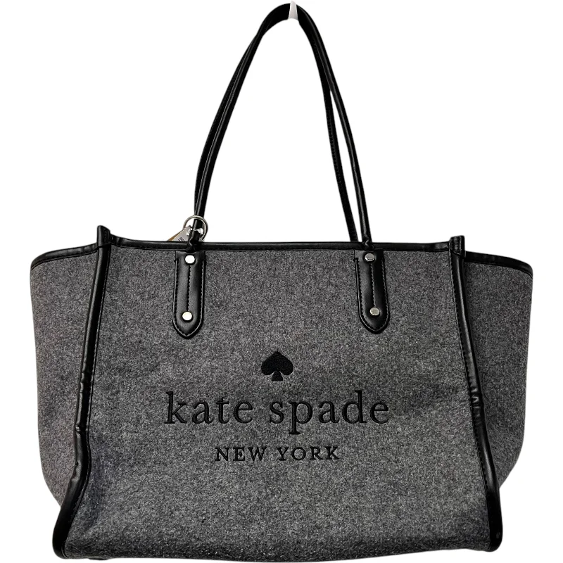 Handle bags with holiday themes for festivities -Tote Designer By Kate Spade, Size: Medium