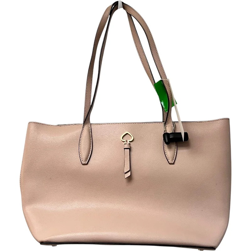 Handle bags with detachable pouches for versatility -Tote Designer By Kate Spade, Size: Small