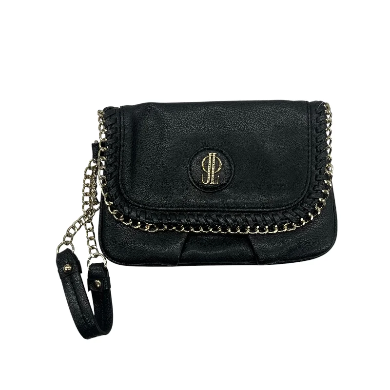 Small handle bags perfect for quick trips -Wristlet By Jennifer Lopez In Black, Size:Small